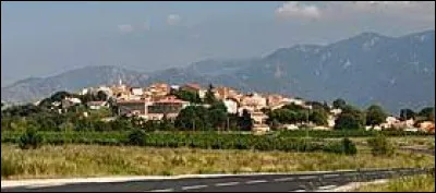 Commune Catalane, Banyuls-dels-Aspres se trouve en r&eacute;gion ...