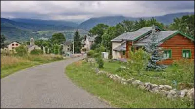 Petit village Ari&eacute;geois de 30 habitants, Le Puch se trouve dans l'ex r&eacute;gion ...