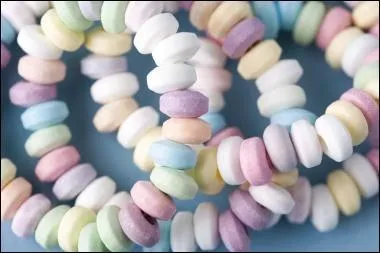 Comment s'appellent ces bonbons ?