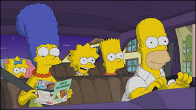 Comment se nomme le fils d'Homer et Marge ?