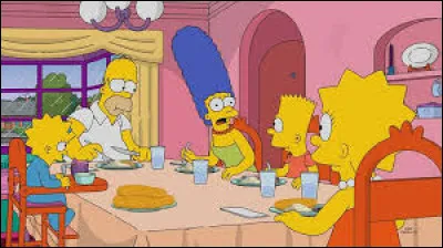 Où vit la famille Simpson ?