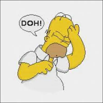 Où travaille Homer la plupart du temps ?