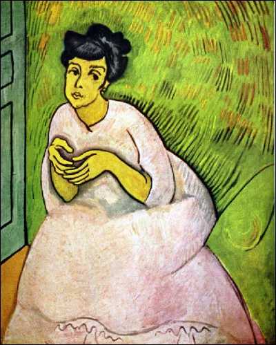 Qui a réalisé celui de "La Femme en rose" ?