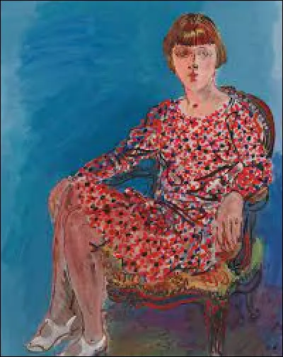 Qui a réalisé ce portrait ?