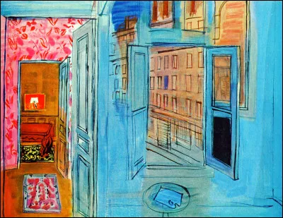 Qui a peint "L'Impasse de Guelma" ?