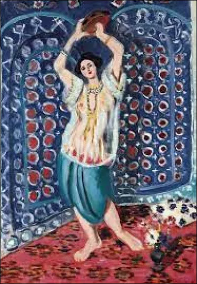 Qui est le peintre ?