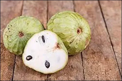 Comment s'appelle ce fruit exotique ?