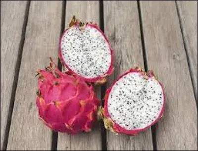 Comment s'appelle ce fruit exotique ?
