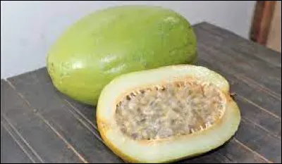 Comment s'appelle ce fruit exotique ?