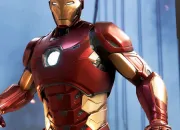 Quiz Quiz Iron Man