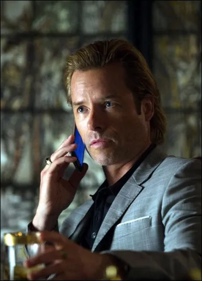 Qui est Aldrich Killian ?