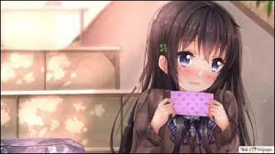 Quand quelqu'un te plaît...