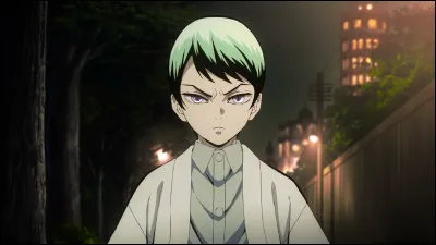 De quel anime vient ce personnage ?