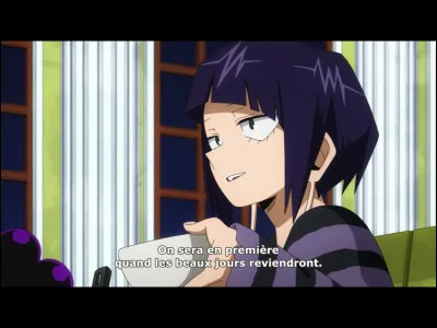 Comment s'appelle ce personnage ?