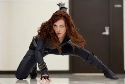 Quiz Black Widow - Mcu