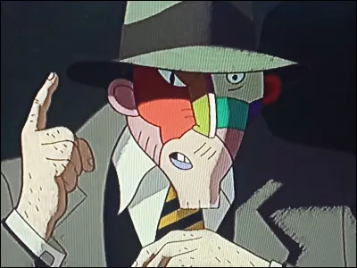 Quel est le nom de ce personnage ?