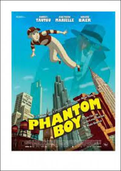 De quel pays est originaire ce film d'animation ?