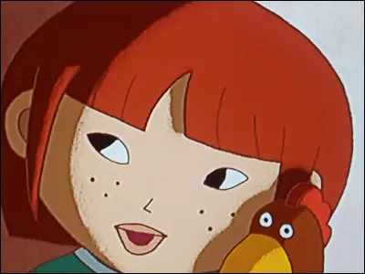 Quel est le nom de ce personnage ?