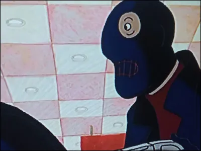 Quel est le nom de ce personnage ?