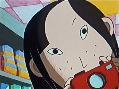 Quel est le nom de ce personnage ?