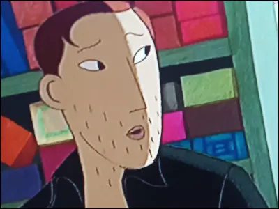 Quel est le nom de ce personnage ?