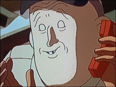 Quel est le nom de ce personnage ?