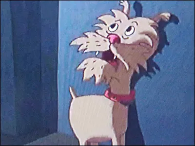 Quel est le nom de ce personnage ?