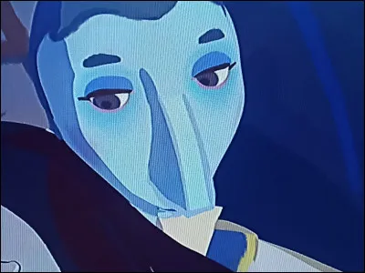 Quel est le nom de ce personnage ?