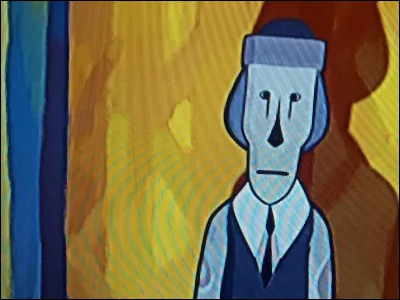 Quel est le nom de ce personnage ?