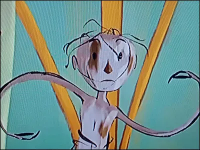 Quel est le nom de ce personnage ?