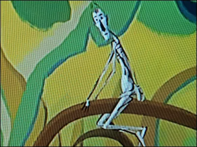 Quel est le nom de ce personnage ?