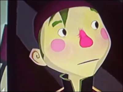 Quel est le nom de ce personnage ?