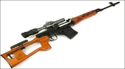 Quelle est cette arme ?