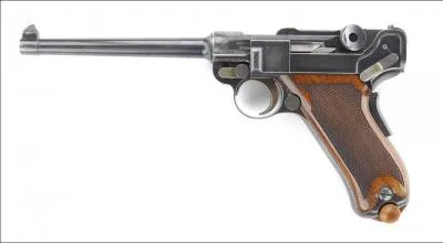 Quelle est cette arme ?