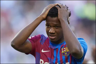 Il est de nationalité espagnole depuis...