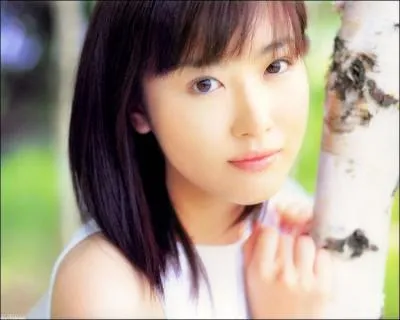 Survivante de Battle Royale dans le rle de Noriko, cette actrice est :