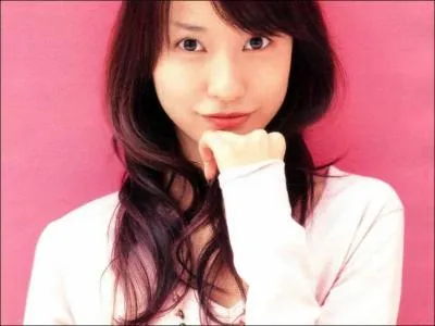 Jouant Misa dans les trois adaptations de Death Note, mais galement habitu au genre dramas, cette actrice est :