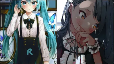 8e Celle là, c'est maintenant avec mes photos de profil sur l'amour.
Combien sont-elles ?