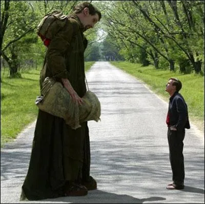 Comment s'appelle le film de Tim Burton, dont cette image a t extraite ?