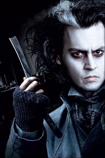 Comment s'appelle le film de Tim Burton, dont cette image a t extraite ?