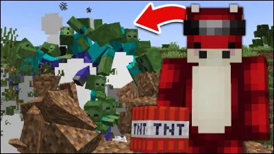 Qui est ce youtubeur Minecraft ?