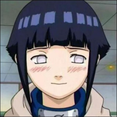 Ici c'est Hinata. Est-elle dans Naruto ou dans Naruto Shippuden ?