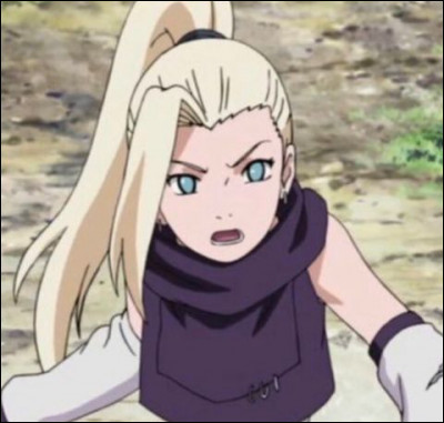 Et enfin Ino est-elle dans Naruto ou dans Naruto Shippuden ?