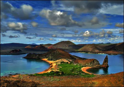Antilles : laquelle de ces îles n'en fait pas partie ?