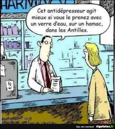 Antidépresseur : laquelle de ces propositions n'est pas un antidépresseur naturel ?