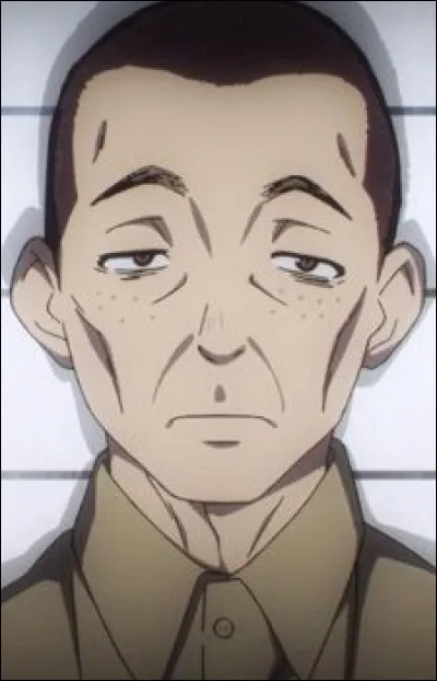 Quand Satoru est enfant, qui a été condamné à mort pour avoir tué des enfants ?