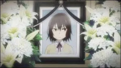 Comment est morte Kayo ?