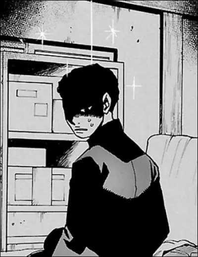 Comment Gaku a-t-il eu le fil de l'araignée ?