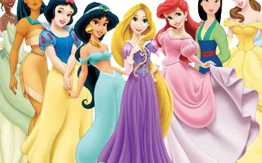 Quiz Princesse disney