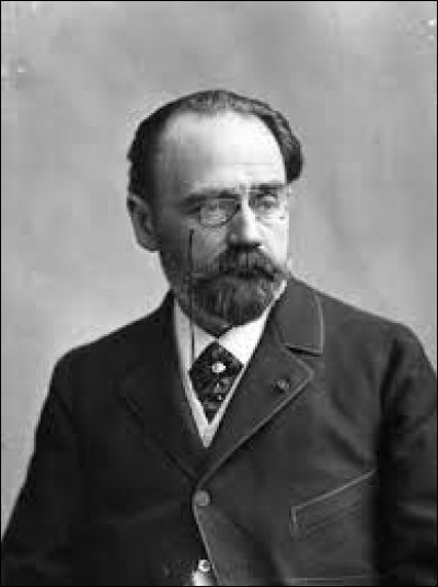 En 1894, c'est le début de l'Affaire Dreyfus en France. En 1898, quel écrivain publie l'article "J'accuse... !" ?